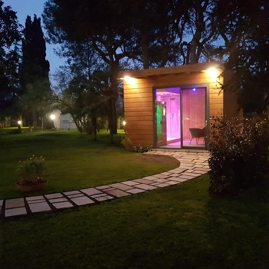 Villa Edda Heated Pool Galatina Exterior photo