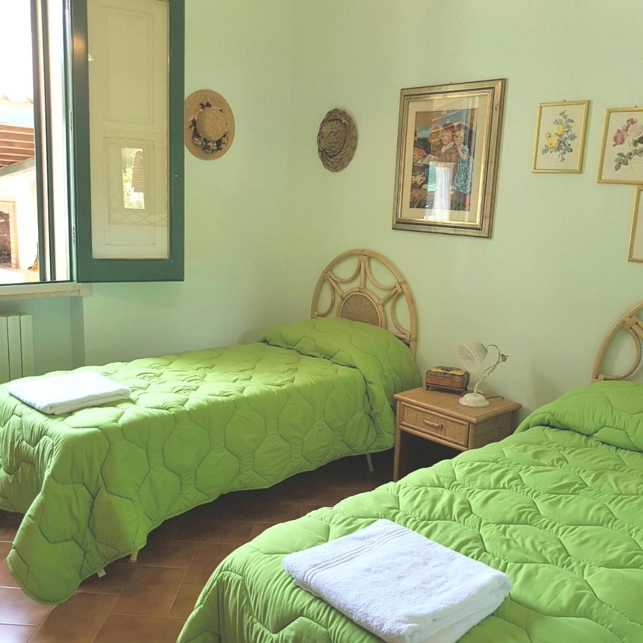 Villa Edda Heated Pool Galatina Room photo
